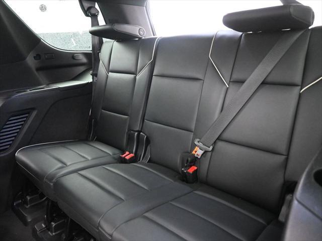 used 2023 Cadillac Escalade car, priced at $66,200