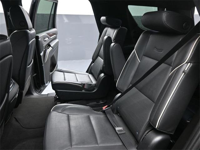 used 2023 Cadillac Escalade car, priced at $66,500