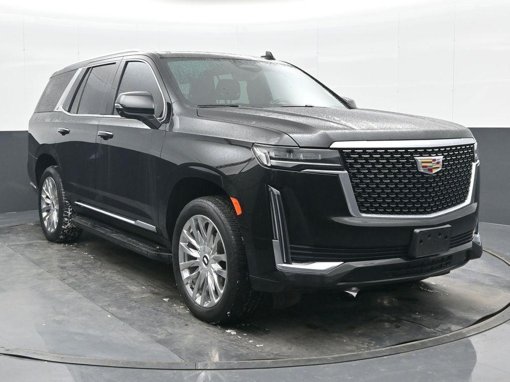 used 2023 Cadillac Escalade car, priced at $64,850
