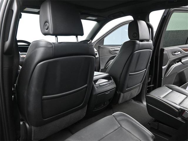 used 2023 Cadillac Escalade car, priced at $66,500