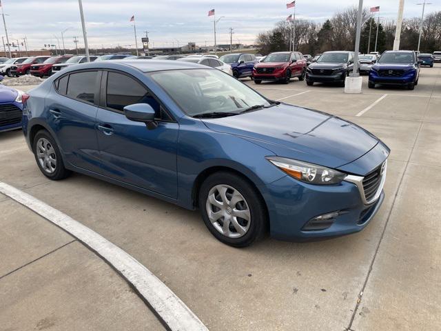 used 2017 Mazda Mazda3 car, priced at $11,500