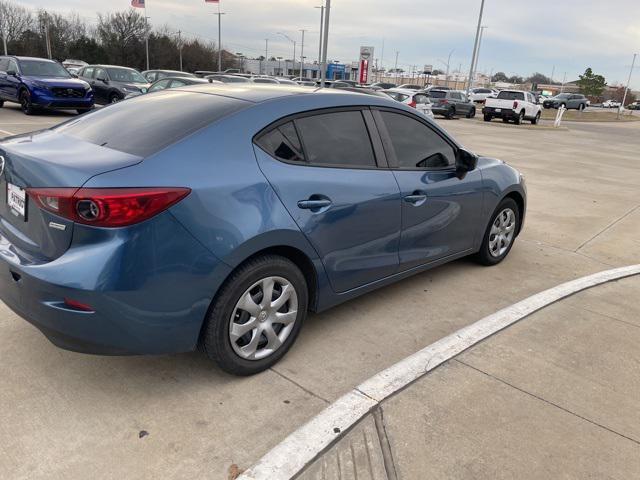 used 2017 Mazda Mazda3 car, priced at $11,500