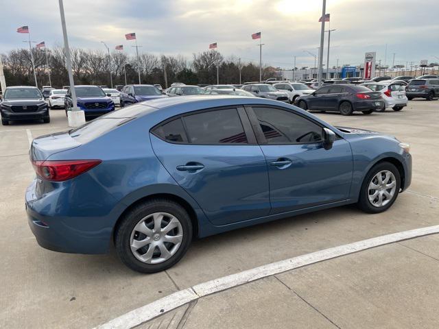 used 2017 Mazda Mazda3 car, priced at $11,500