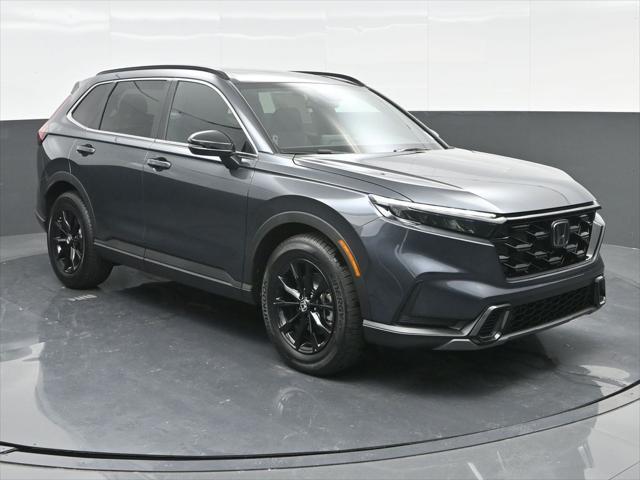new 2025 Honda CR-V Hybrid car, priced at $35,850