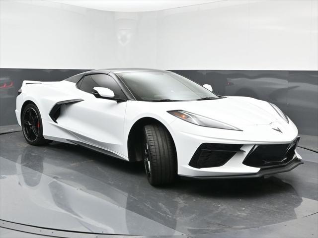used 2023 Chevrolet Corvette car, priced at $81,980