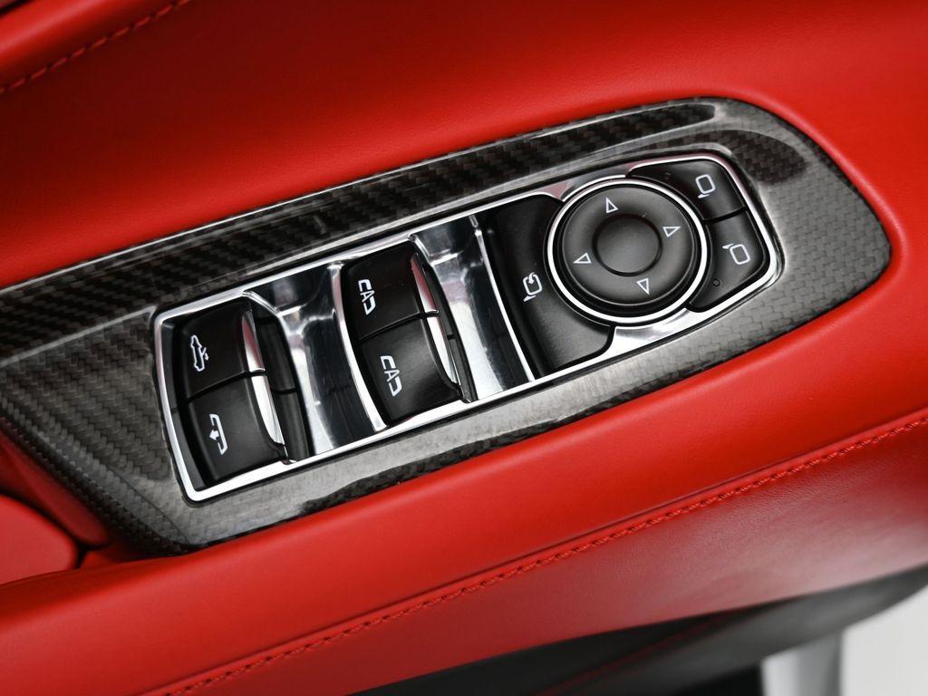 used 2023 Chevrolet Corvette car, priced at $80,985