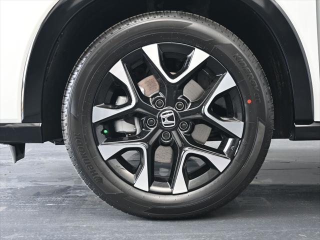 new 2026 Honda HR-V car, priced at $31,250