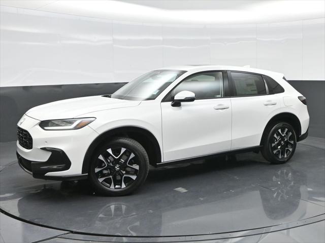 new 2026 Honda HR-V car, priced at $31,250