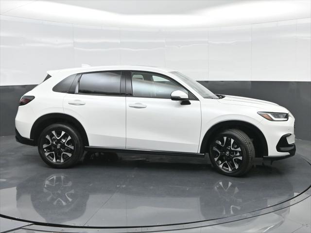 new 2026 Honda HR-V car, priced at $31,250