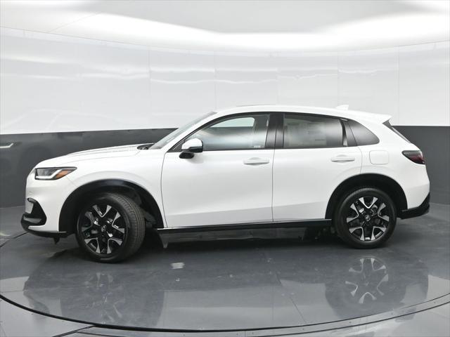 new 2026 Honda HR-V car, priced at $31,250