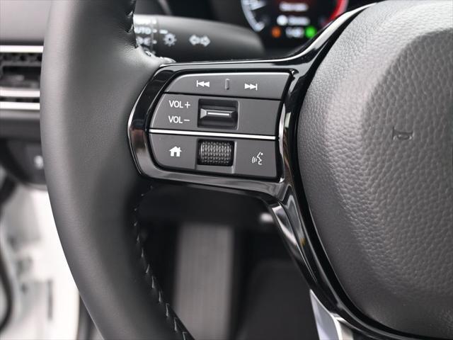 new 2026 Honda HR-V car, priced at $31,250