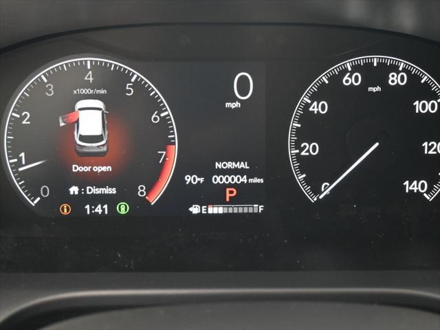 new 2026 Honda HR-V car, priced at $31,250