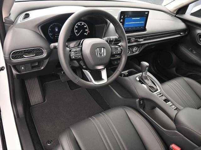 new 2026 Honda HR-V car, priced at $31,250