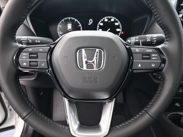 new 2026 Honda HR-V car, priced at $31,250