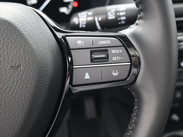 new 2026 Honda HR-V car, priced at $31,250