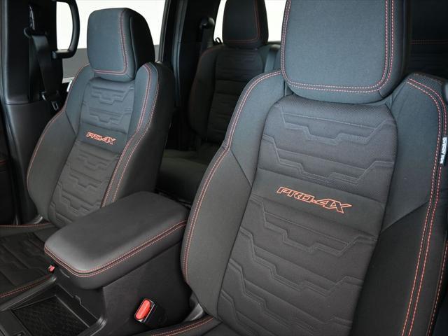 used 2024 Nissan Frontier car, priced at $37,850
