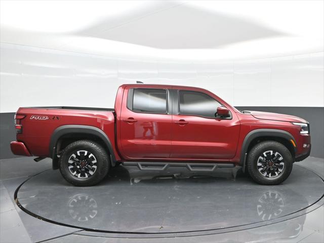 used 2024 Nissan Frontier car, priced at $37,850