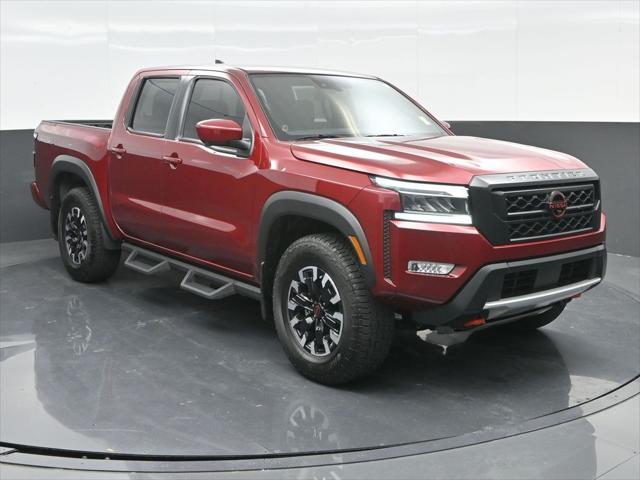 used 2024 Nissan Frontier car, priced at $37,850