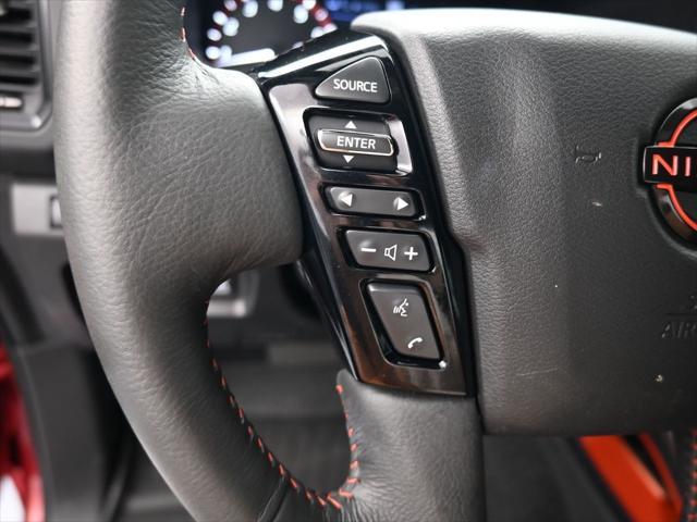 used 2024 Nissan Frontier car, priced at $37,850