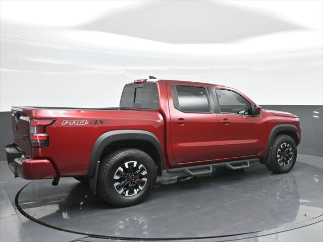 used 2024 Nissan Frontier car, priced at $37,850