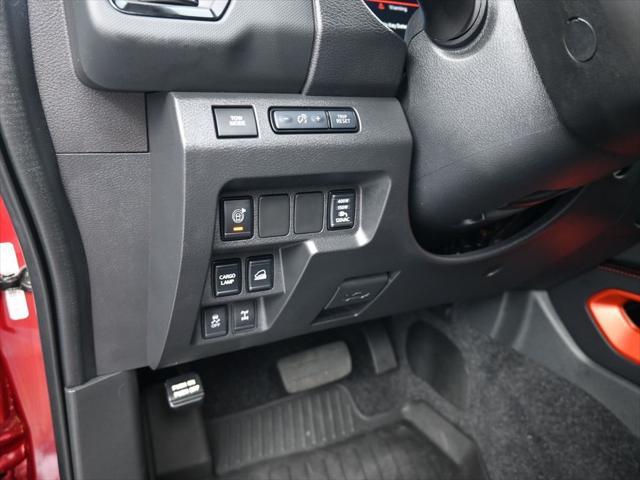 used 2024 Nissan Frontier car, priced at $37,850