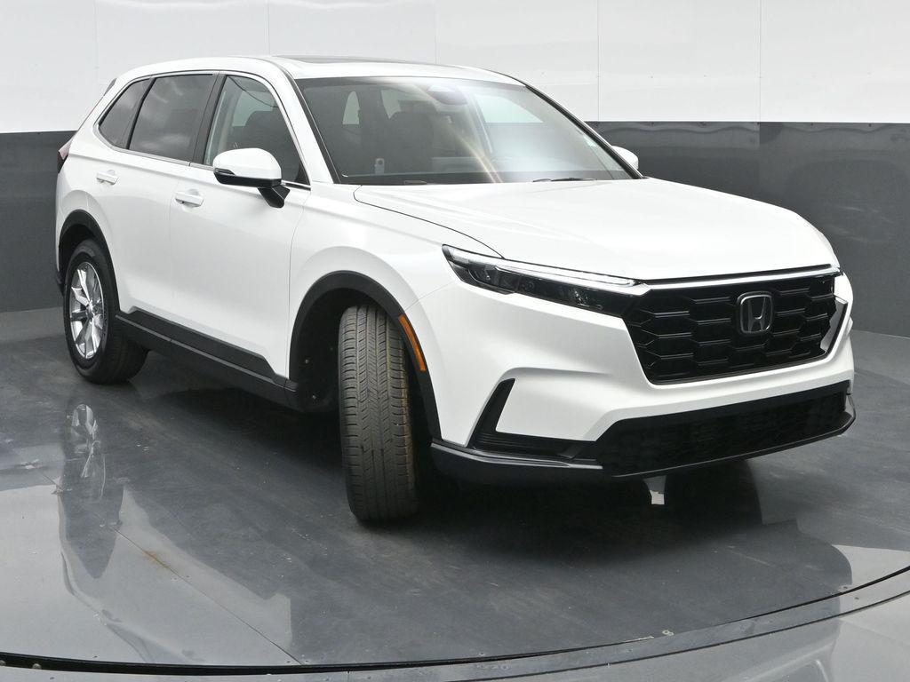 new 2025 Honda CR-V car, priced at $33,000