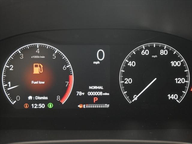 new 2025 Honda CR-V car, priced at $33,000