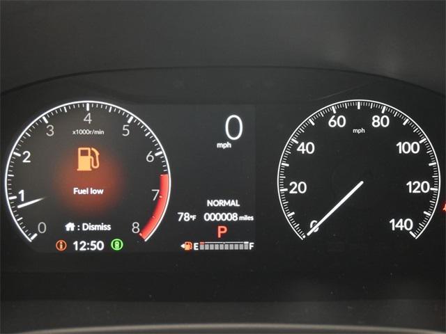 new 2025 Honda CR-V car, priced at $33,000