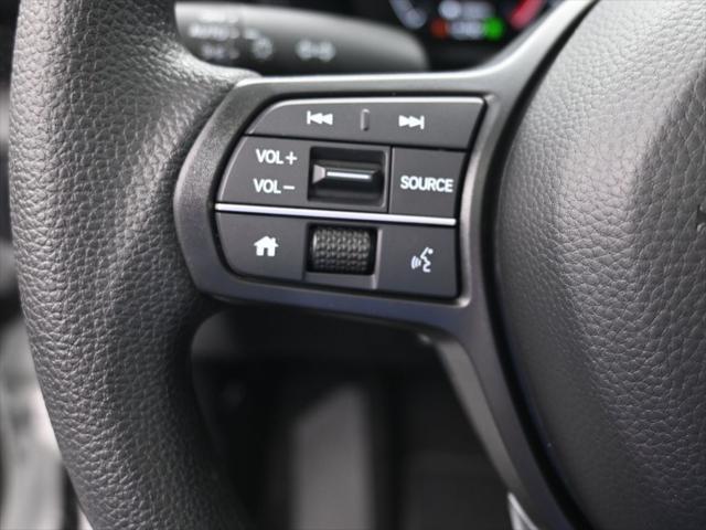 new 2025 Honda CR-V car, priced at $33,000