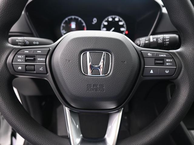 new 2025 Honda CR-V car, priced at $33,000
