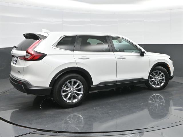 new 2025 Honda CR-V car, priced at $33,000