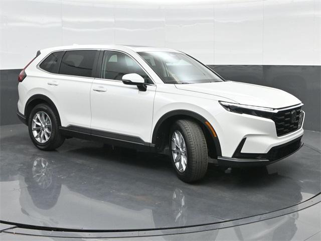 new 2025 Honda CR-V car, priced at $33,000