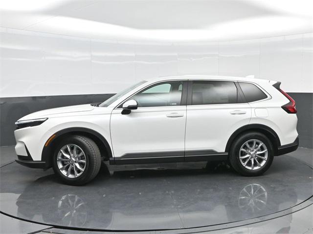 new 2025 Honda CR-V car, priced at $33,000