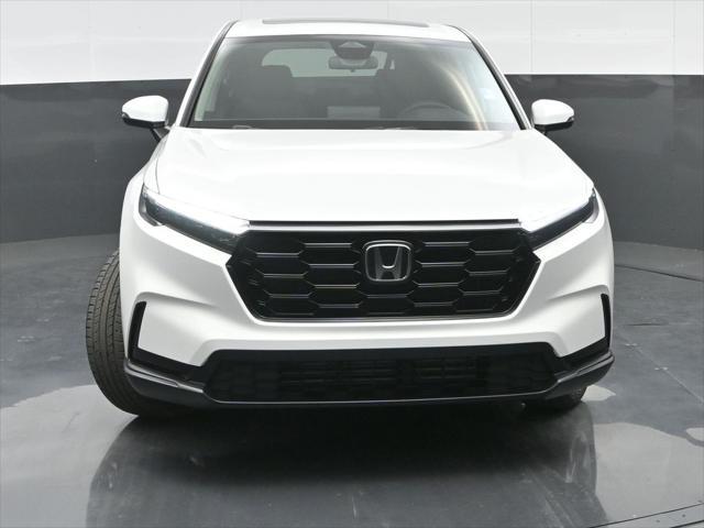 new 2025 Honda CR-V car, priced at $33,000