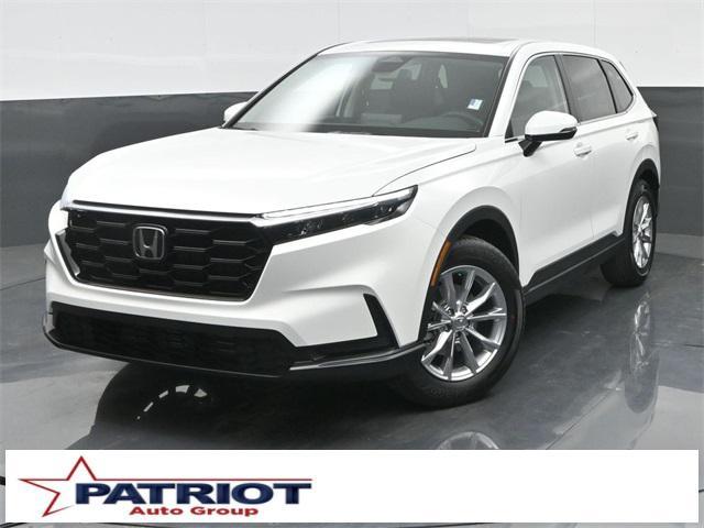 new 2025 Honda CR-V car, priced at $33,000