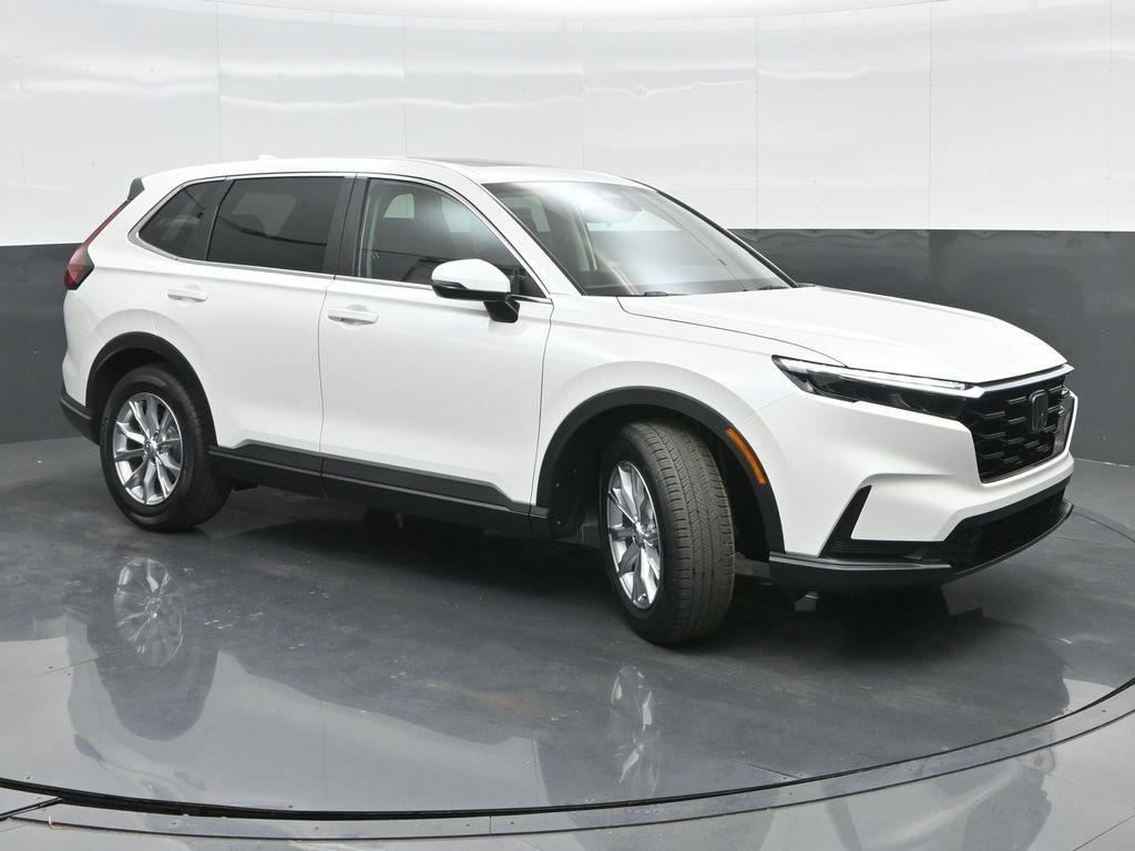 new 2025 Honda CR-V car, priced at $33,000