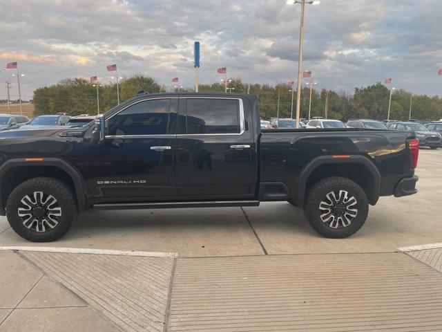 used 2024 GMC Sierra 2500 car, priced at $80,000