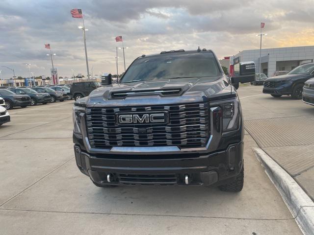 used 2024 GMC Sierra 2500 car, priced at $80,000