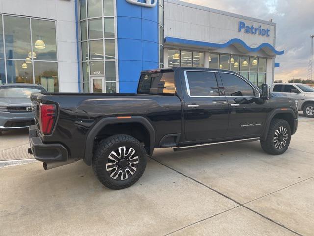 used 2024 GMC Sierra 2500 car, priced at $80,000