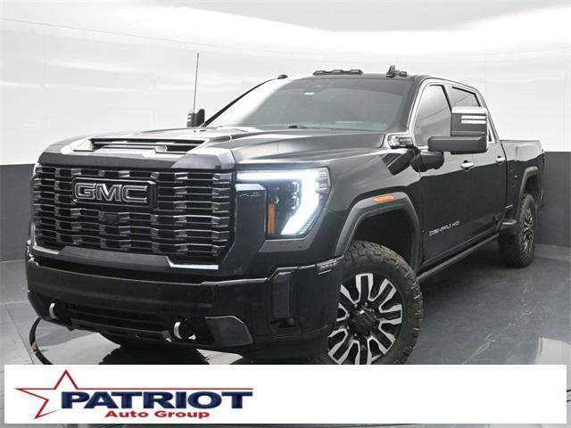 used 2024 GMC Sierra 2500 car, priced at $78,350