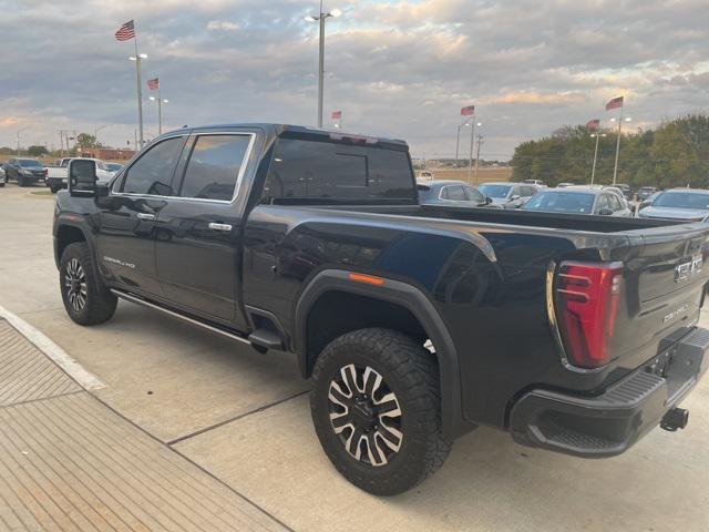 used 2024 GMC Sierra 2500 car, priced at $80,000