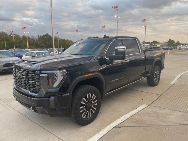 used 2024 GMC Sierra 2500 car, priced at $80,000