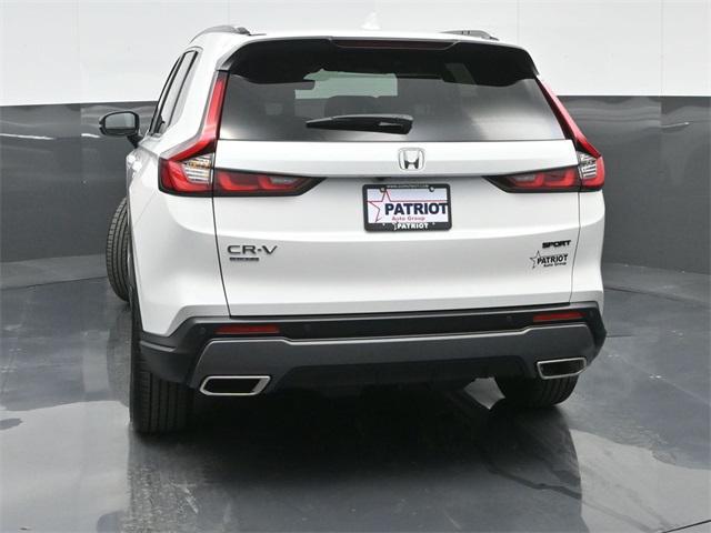 new 2025 Honda CR-V Hybrid car, priced at $38,650