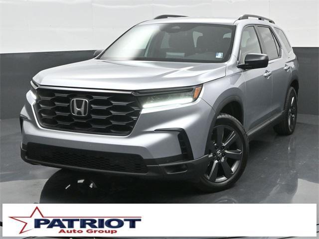 new 2025 Honda Pilot car, priced at $41,000