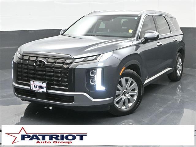 used 2024 Hyundai Palisade car, priced at $34,550