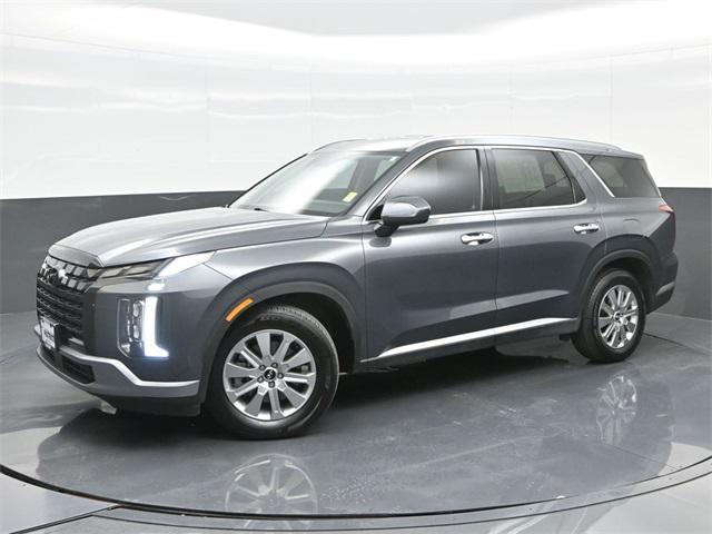 used 2024 Hyundai Palisade car, priced at $34,550