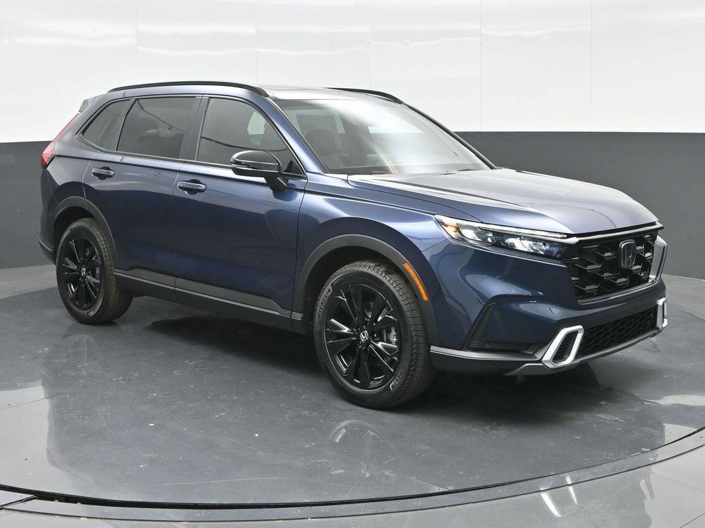 new 2026 Honda CR-V Hybrid car, priced at $42,425