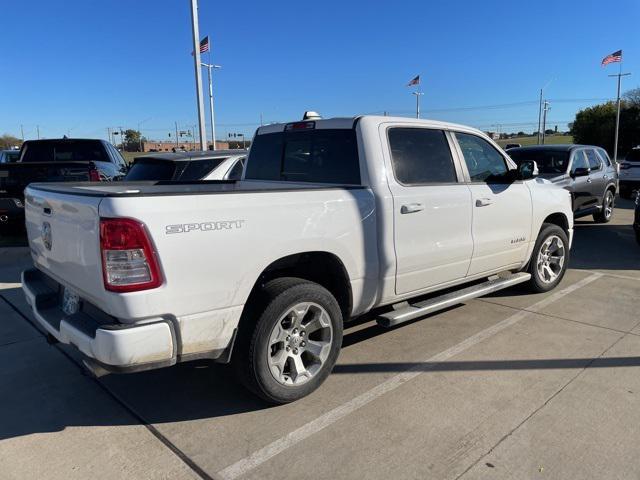 used 2022 Ram 1500 car, priced at $33,233