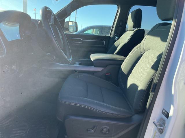 used 2022 Ram 1500 car, priced at $33,233