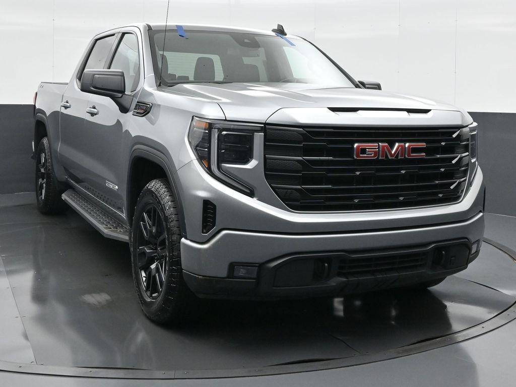 used 2024 GMC Sierra 1500 car, priced at $51,500